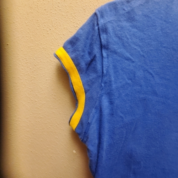 🍉juniors size smal Milwaukee Brewers top - Picture 4 of 6